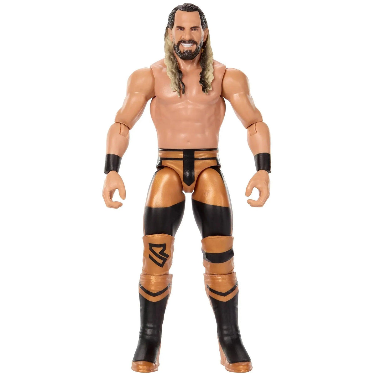 WWE Main Event Series Basic Figure - Seth Rollins