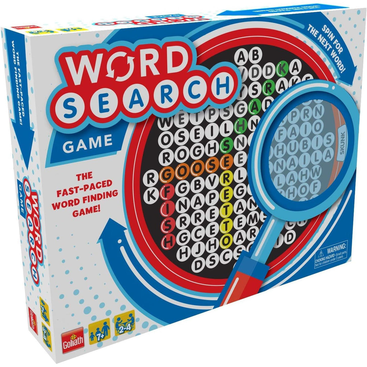 Word Search Game