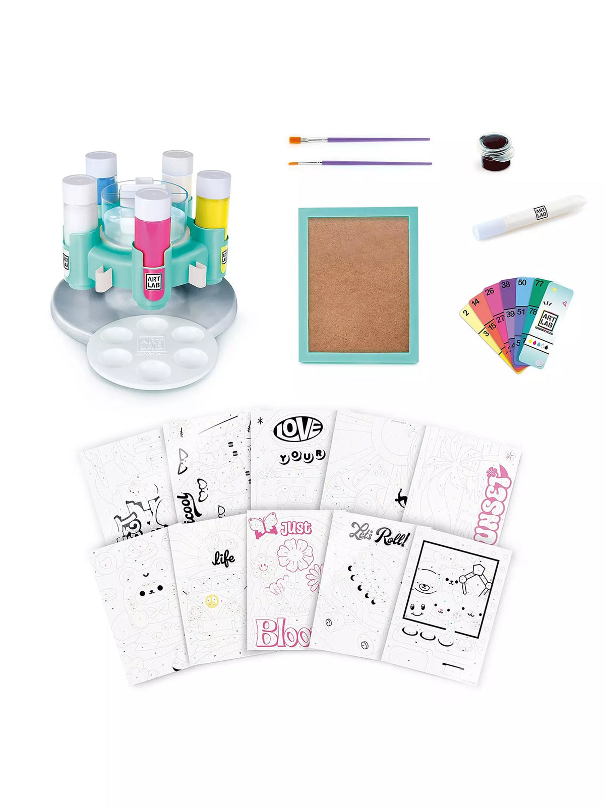 Art Lab Paint Colour Maker Studio