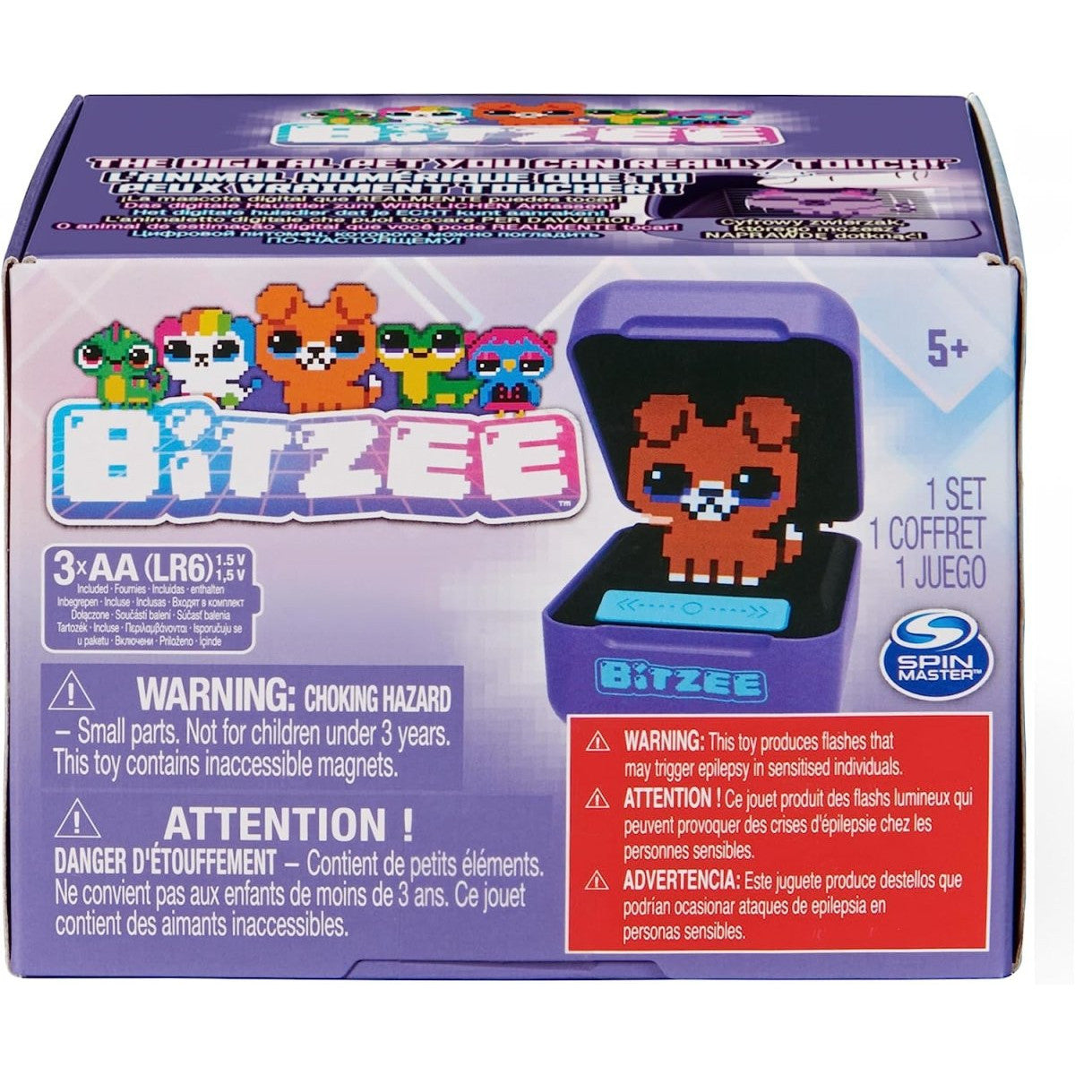 Bitzee Interactive Digital Pet Review - Super cutie new digital pet is fun  for kids & parents - Explosion Network
