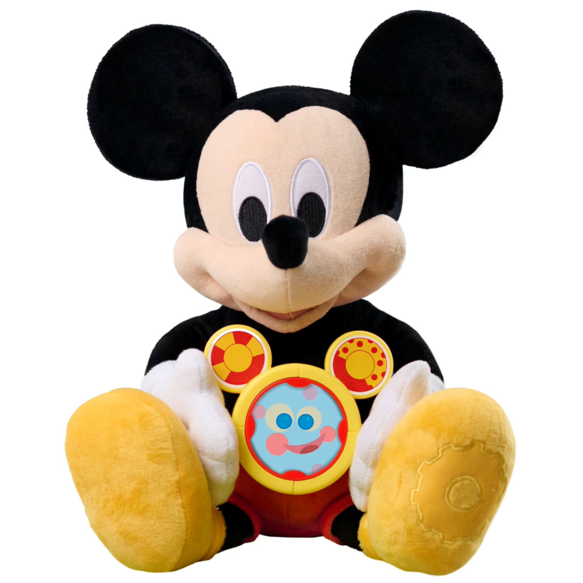 Disney Jr. Oh, Toodles! Plush Mickey Mouse