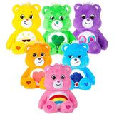 Care Bears - Tenderheart Bear Medium Plush - McGreevy's Toys Direct