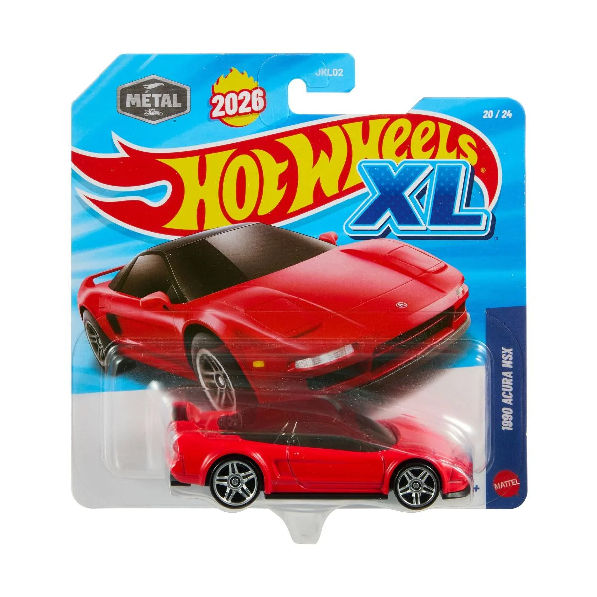 Hot Wheels XL Single Vehicles, Assorted