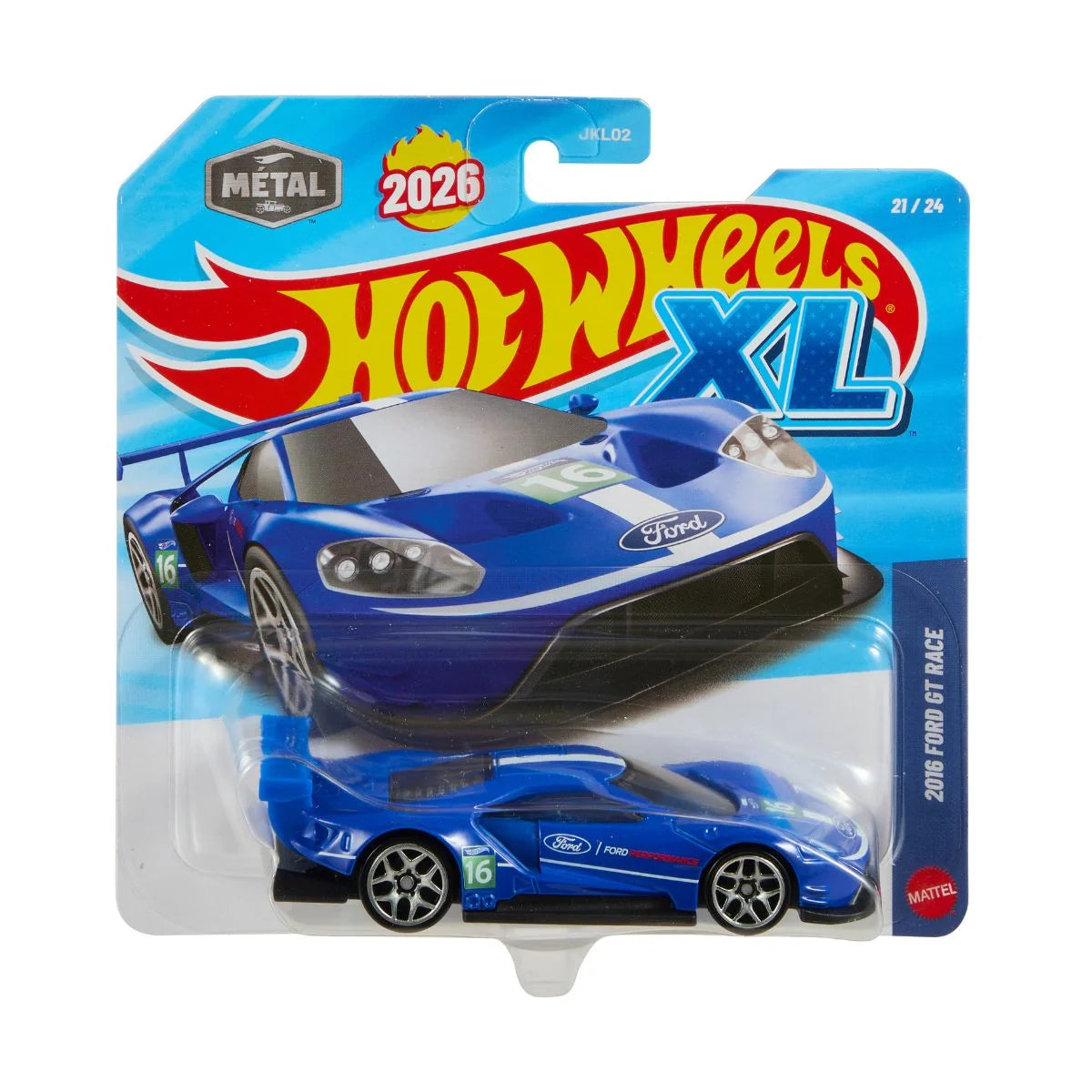 Hot Wheels XL Single Vehicles, Assorted