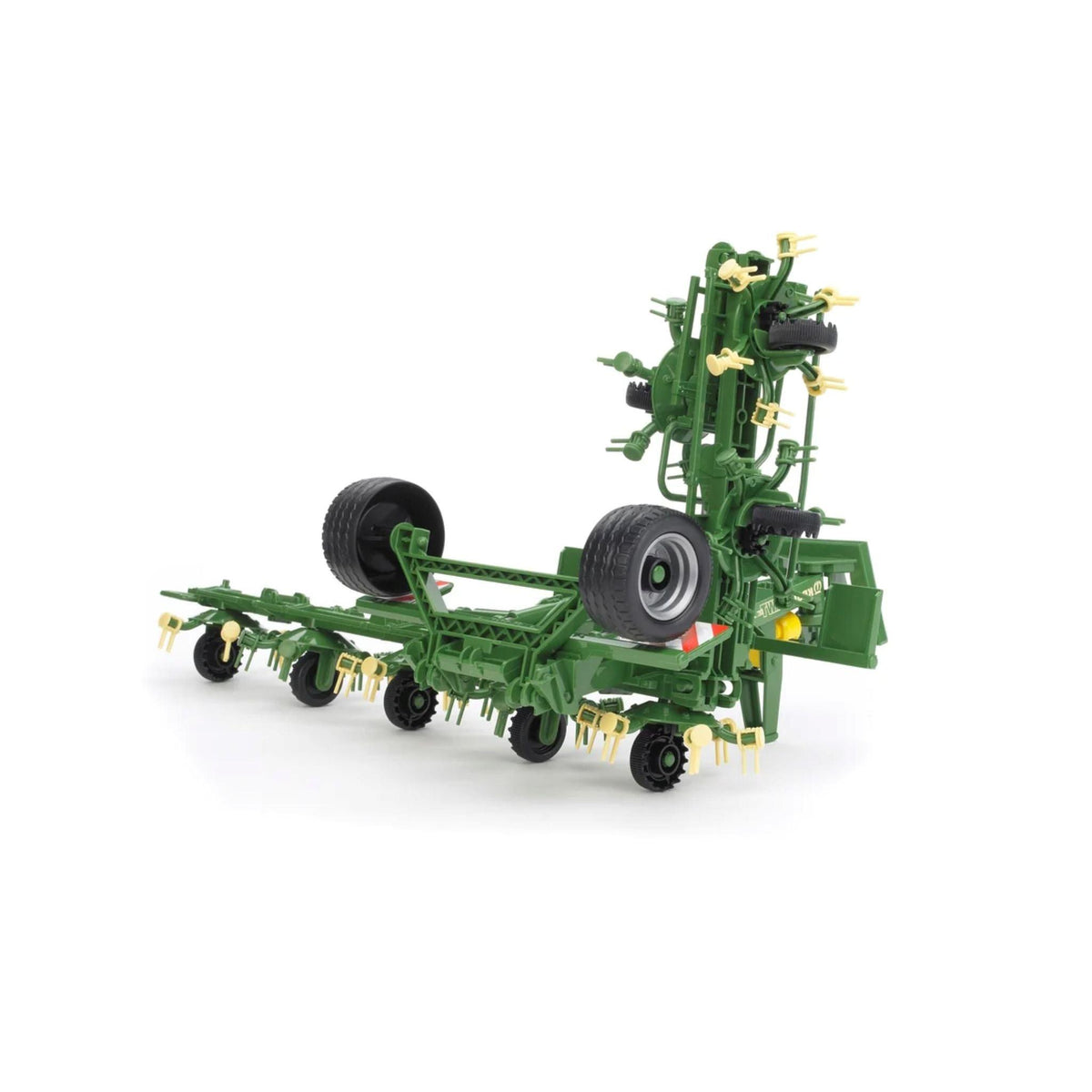 Bruder 2224 Krone Rotary Mower with Running Gear