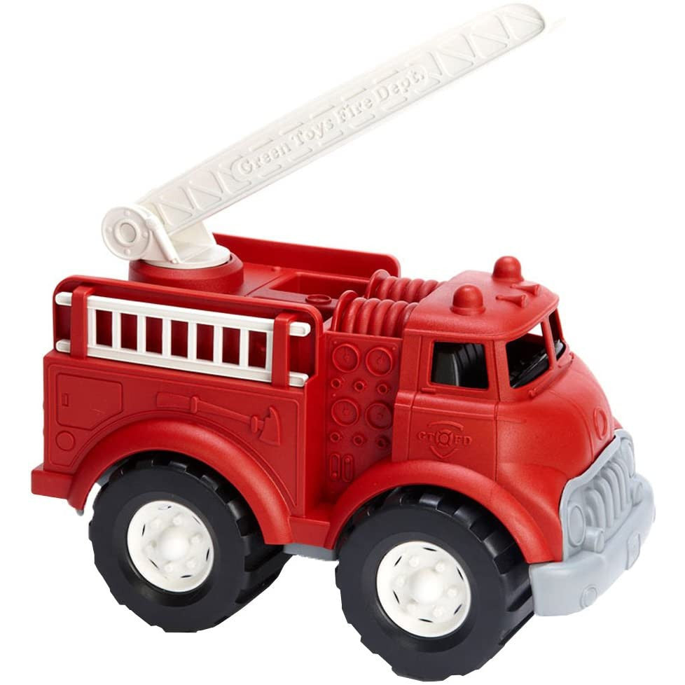 rolly toys fire engine