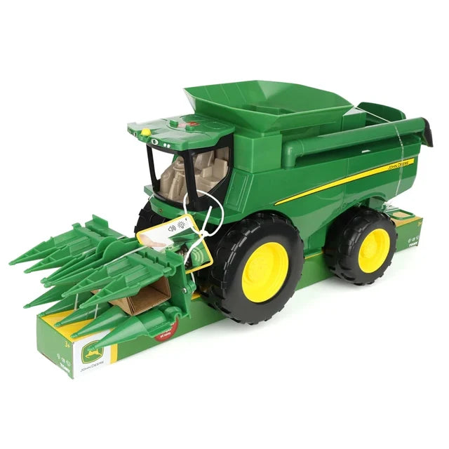 John Deere Kids Lights & Sounds Combine