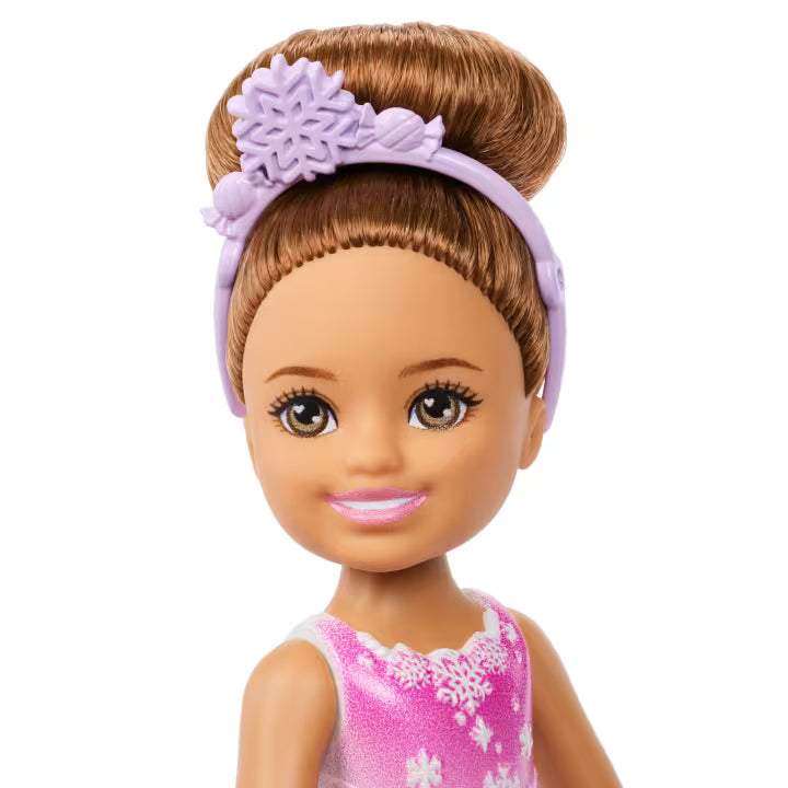 Barbie Nutcracker Chelsea Ballerina Doll, Assorted