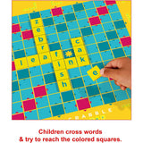 Junior Scrabble - McGreevy's Toys Direct