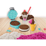 Kinetic Sand Scents Ice-Cream Treats Playset - McGreevy's Toys Direct