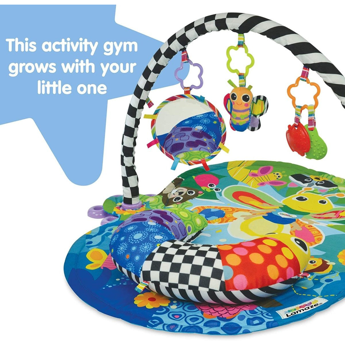 Lamaze playhouse hot sale gym