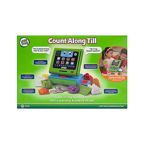 Leapfrog best sale counting till