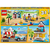 Lego 31138 Creator Beach Camper Van - McGreevy's Toys Direct