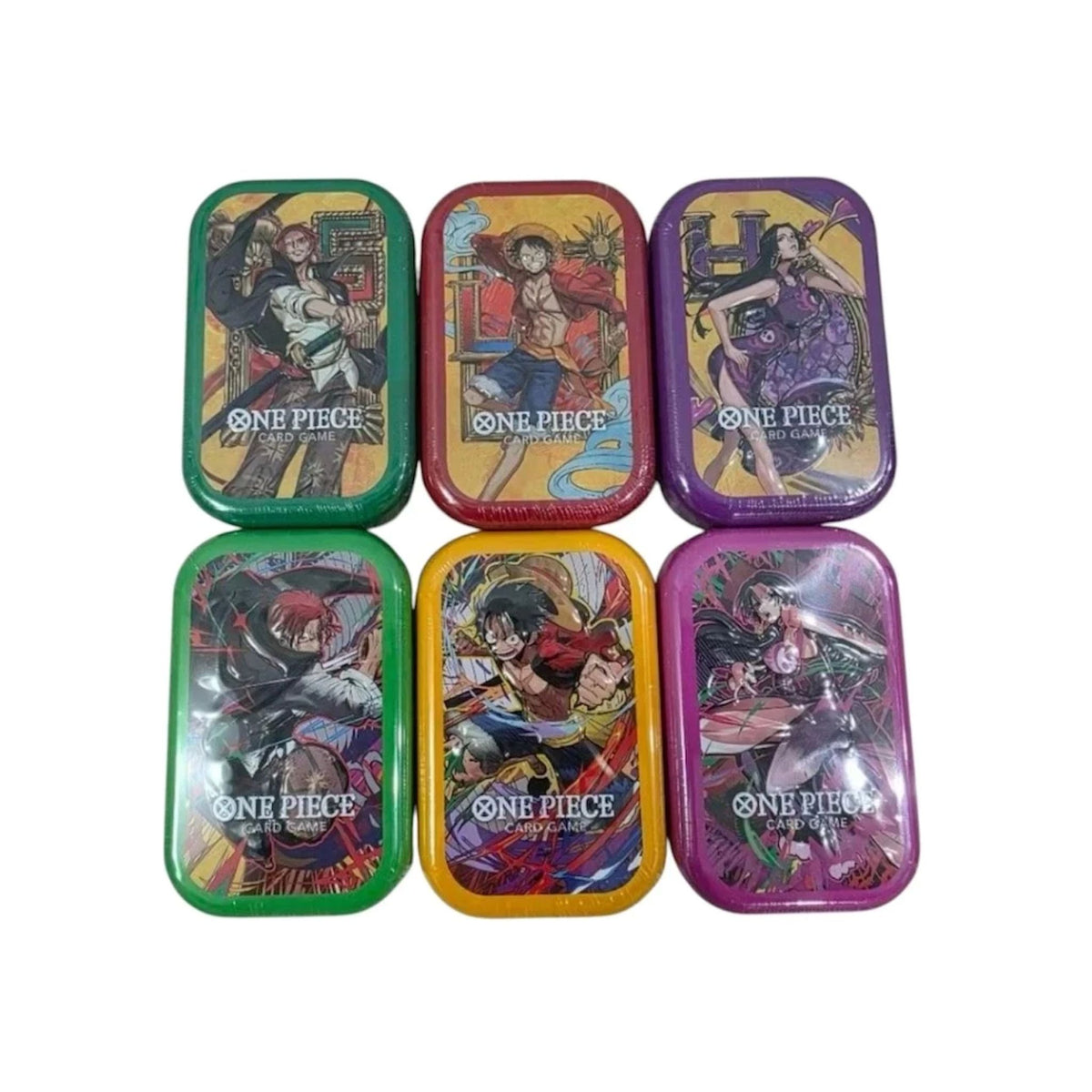 One Piece Card Game: Mini Case Set Vol.3
