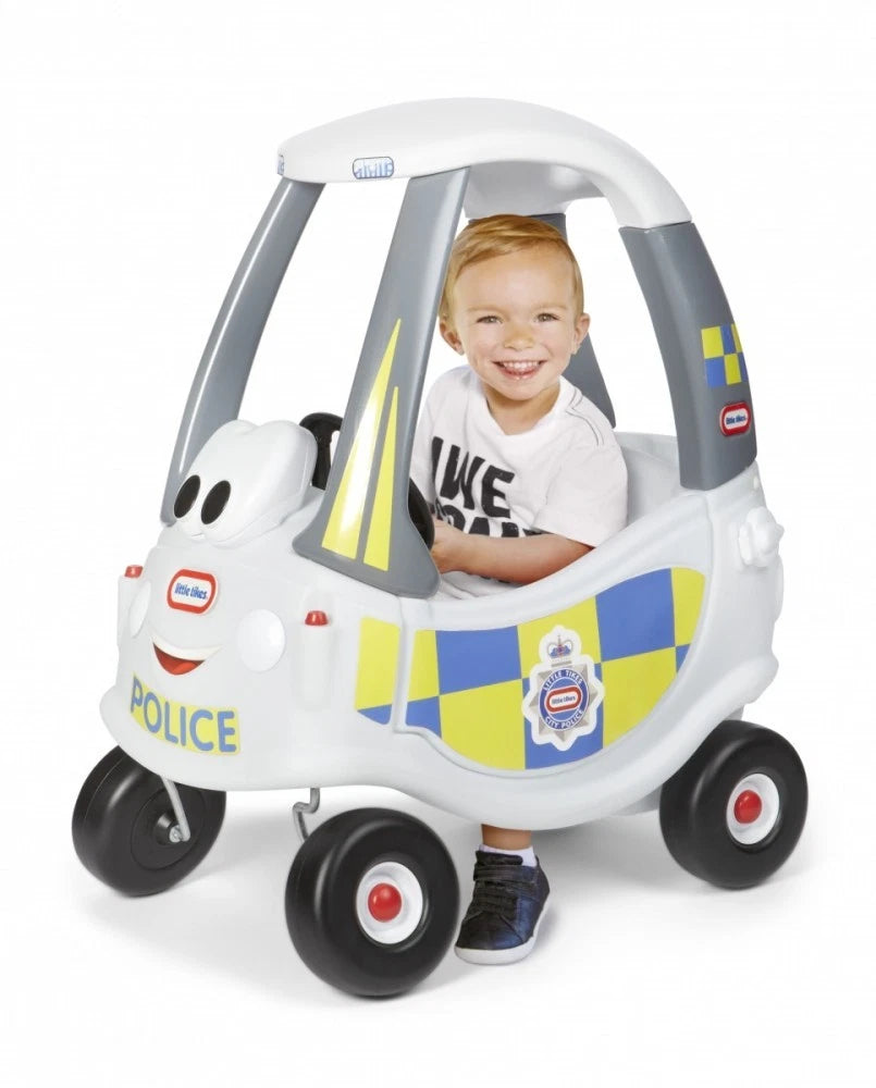 Little Tikes Patrol Police Car
