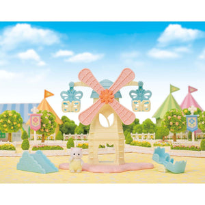 Sylvanian Families Baby Windmill Park - McGreevy's Toys Direct