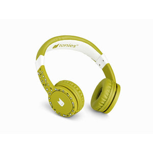 Tonies Kids Headphones - Green - McGreevy's Toys Direct