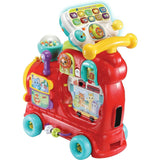 VTECH 4-in-1 Alphabet Train - McGreevy's Toys Direct