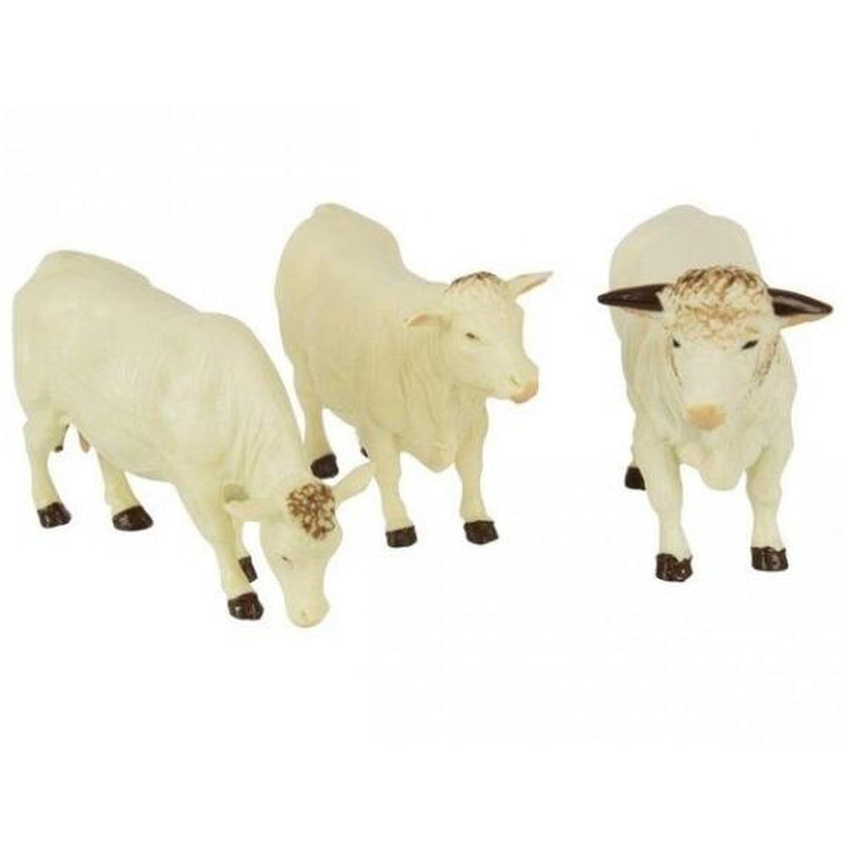 Britains Charolais Cows