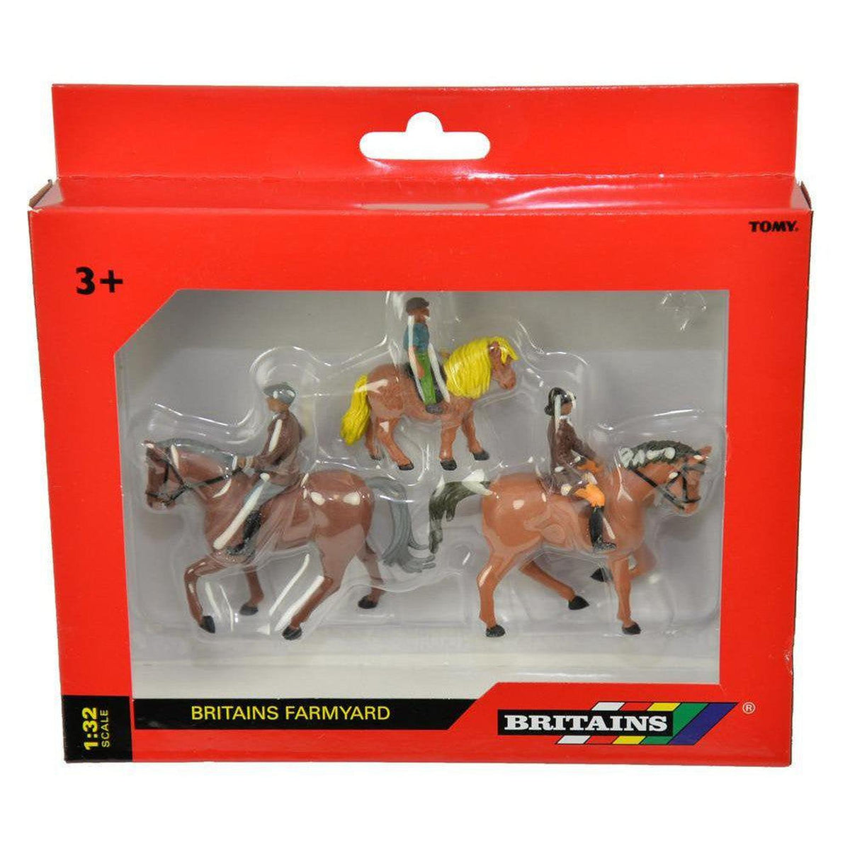 Britains Horses and Riders