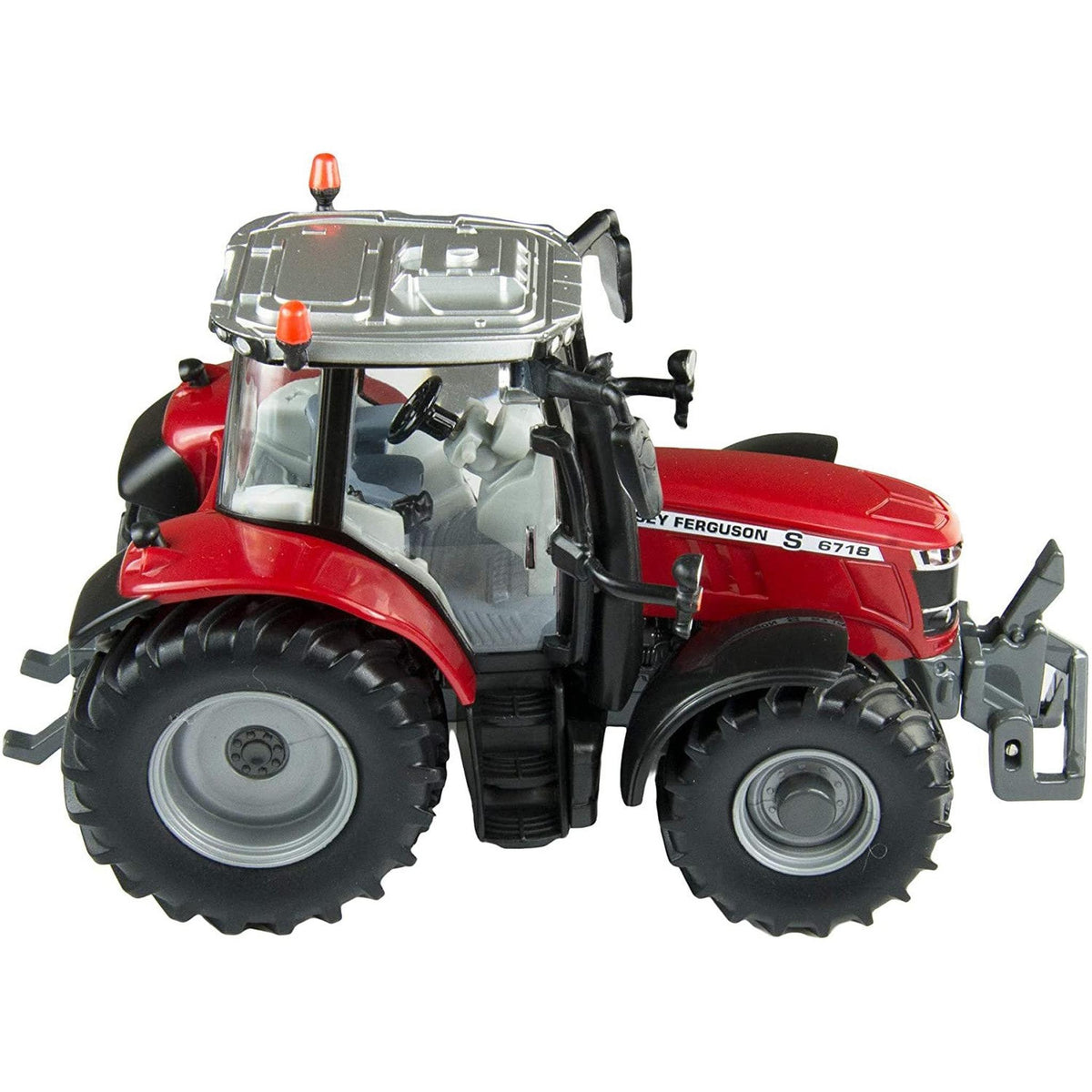 Britains Massey Ferguson 6718 S Tractor