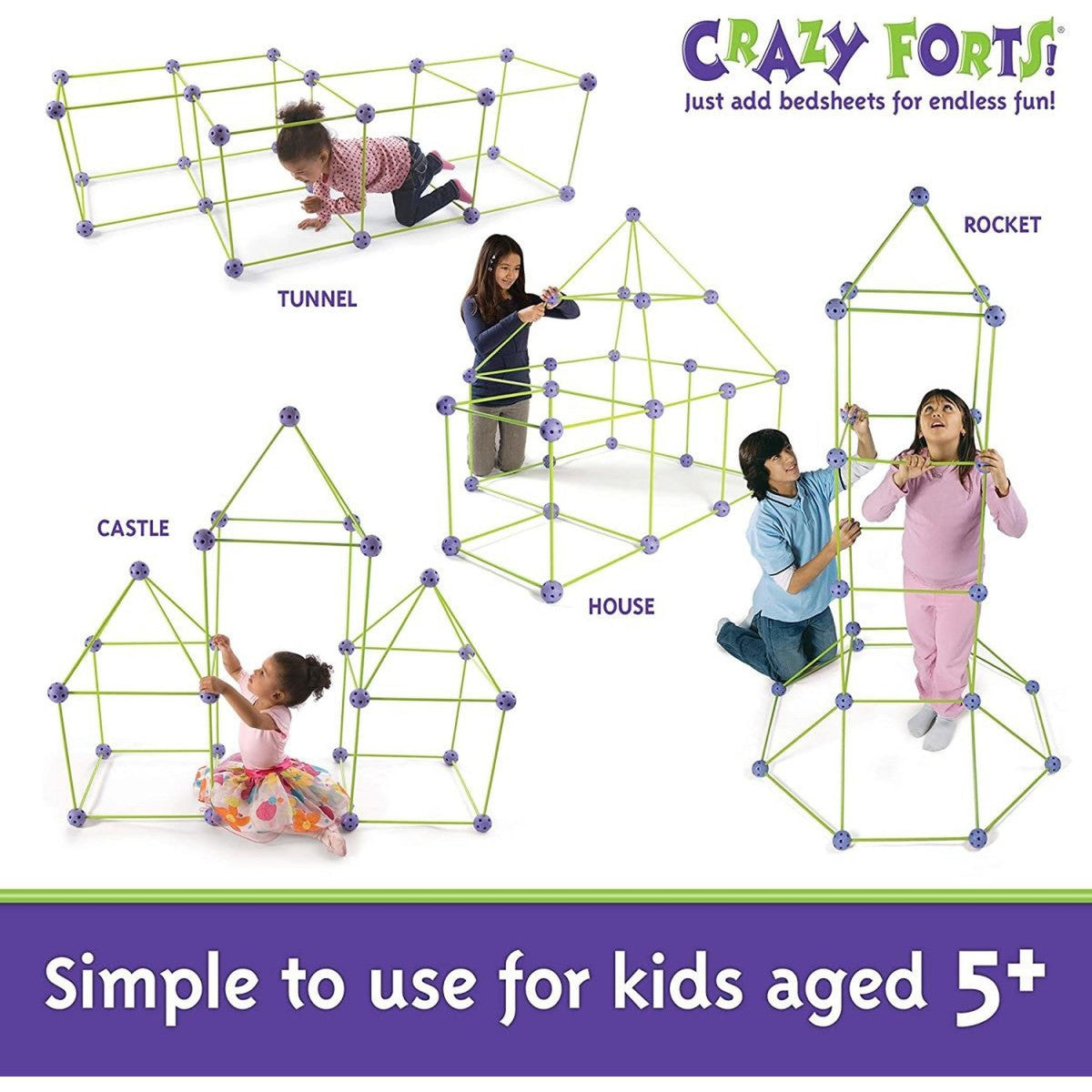 Crazy Forts