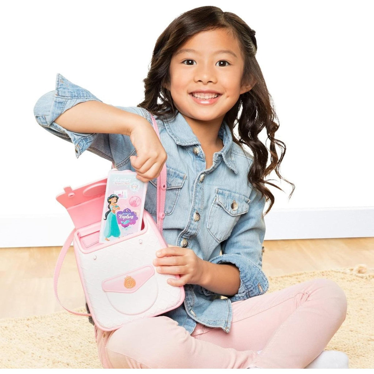 Disney Princess Style Collection Trendy Traveller Backpack