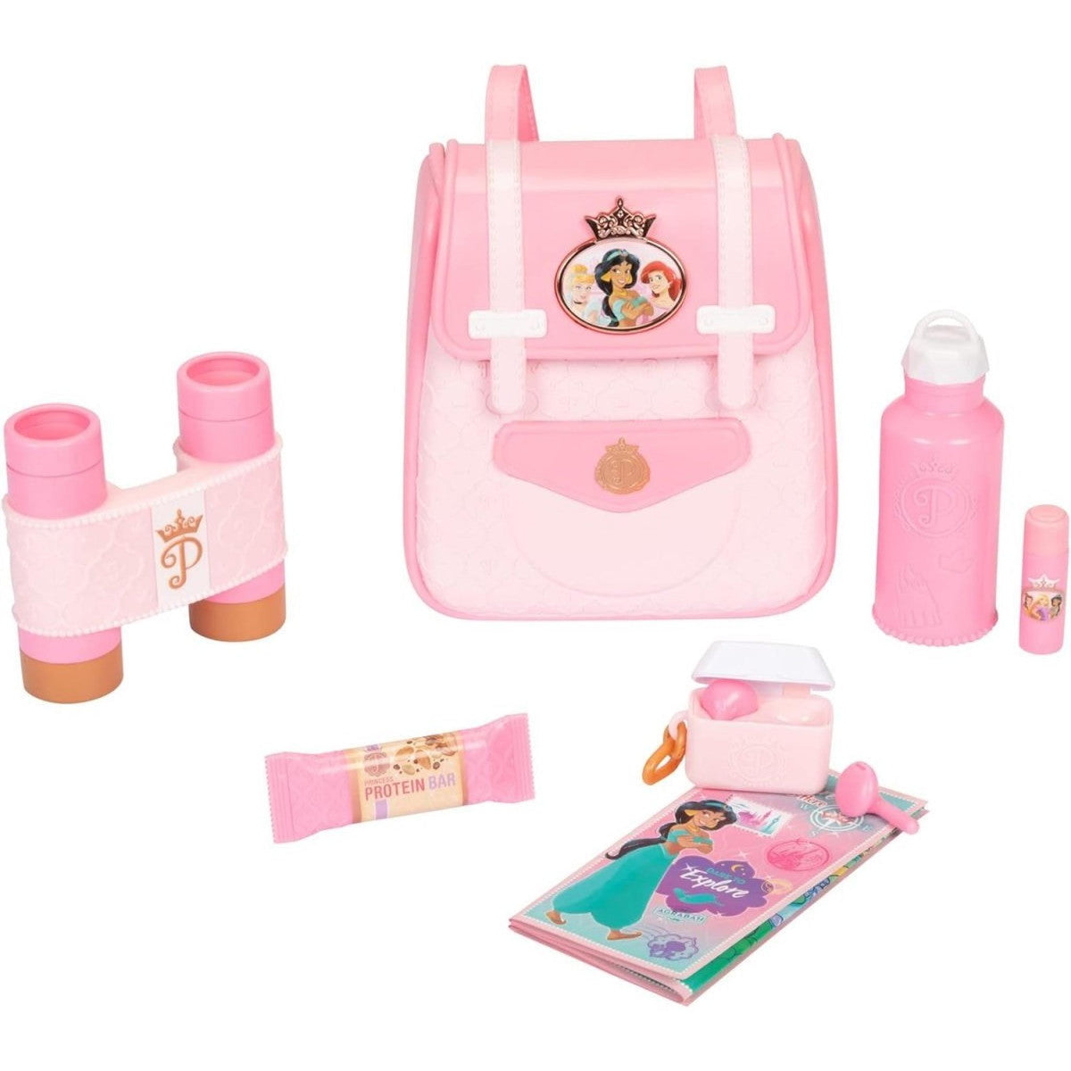 Disney Princess Style Collection Trendy Traveller Backpack