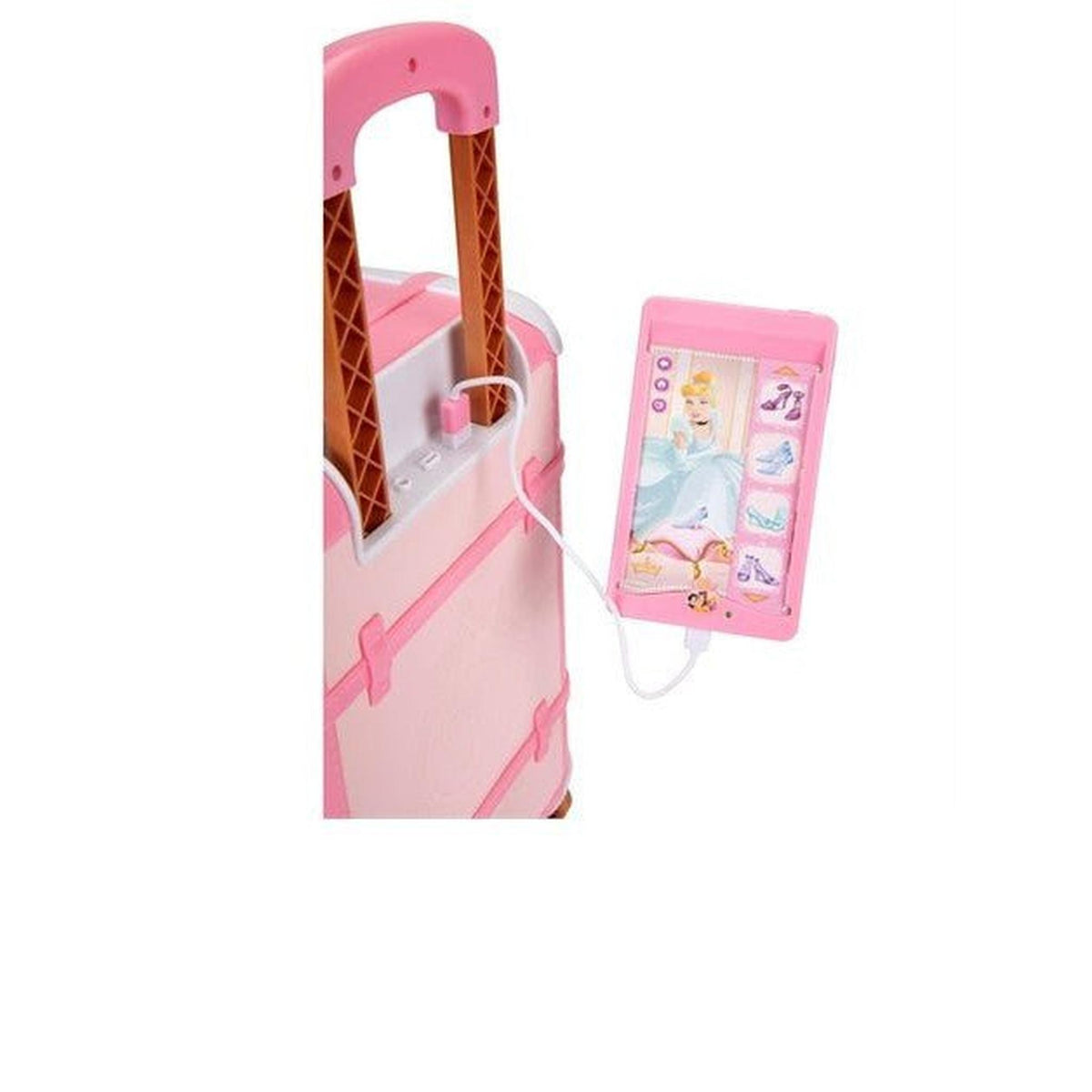 Disney Princess Style Collection World Traveller Play Suitcase
