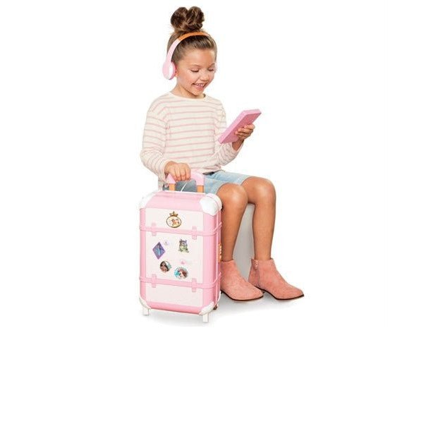 Disney Princess Style Collection World Traveller Play Suitcase