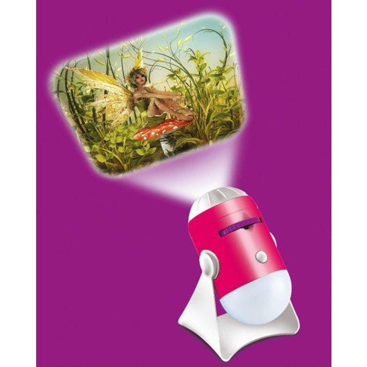 Fairy Tale Projector & Nightlight