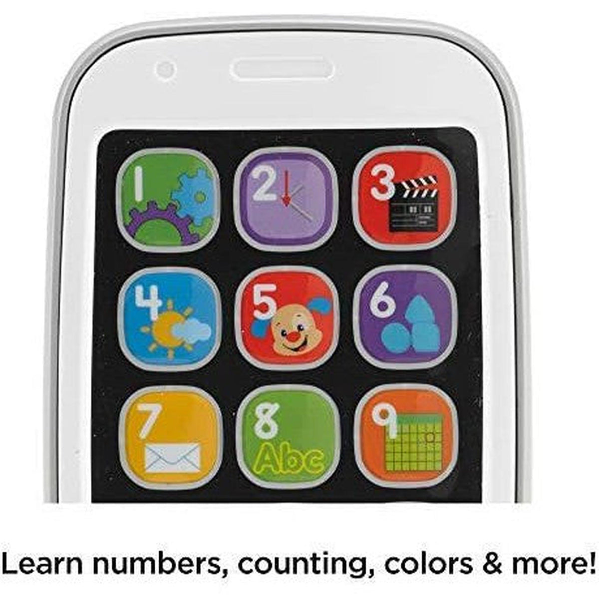Fisher Price Laugh n Learn Smart Phone