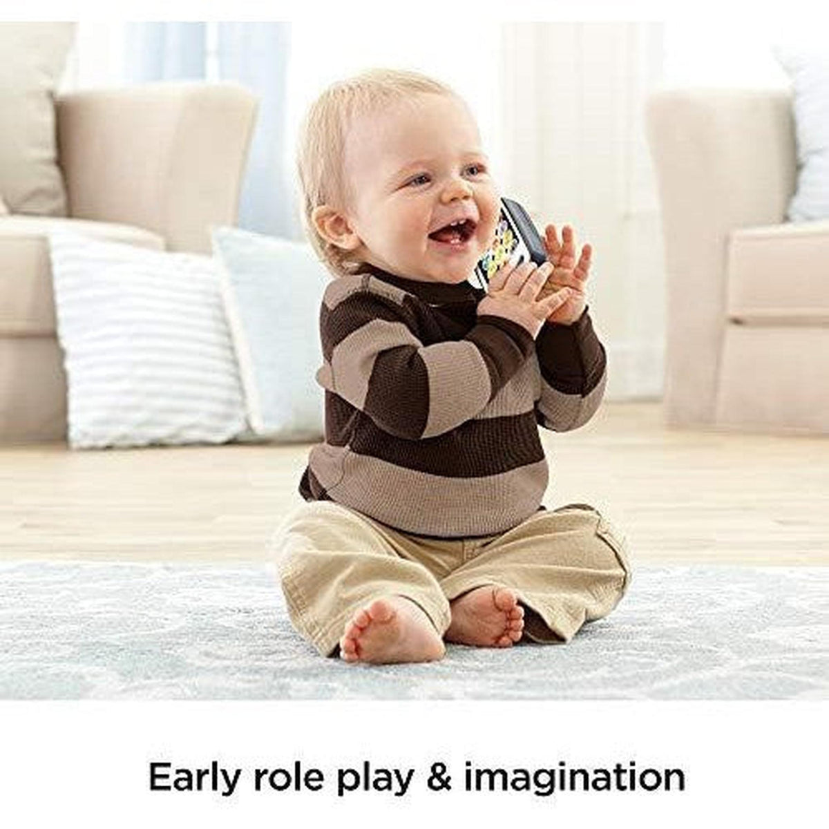 Fisher Price Laugh n Learn Smart Phone