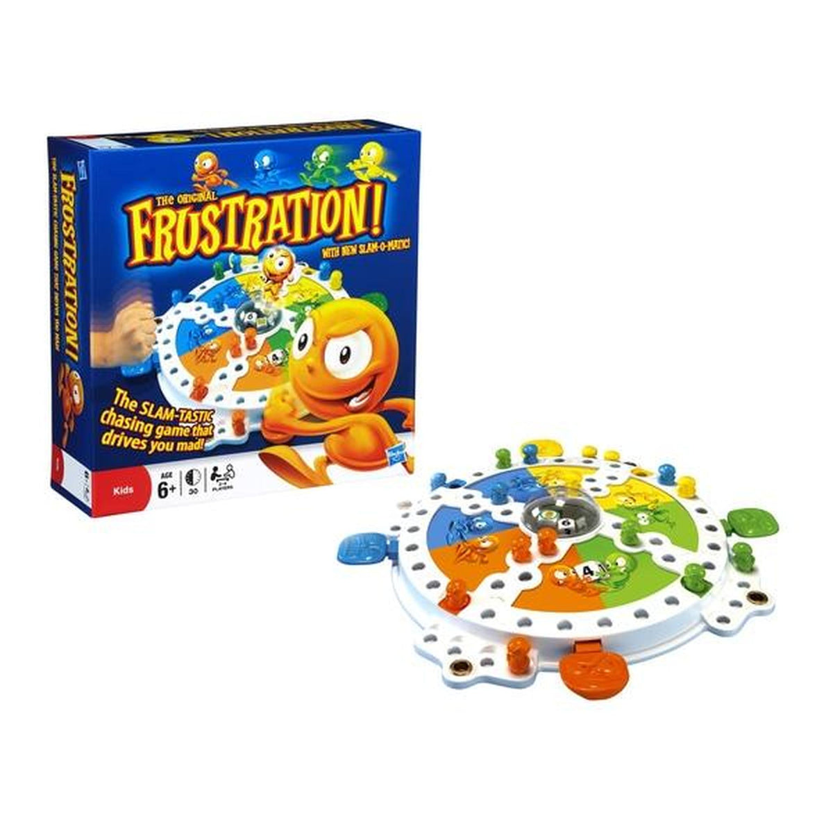 Frustration Game