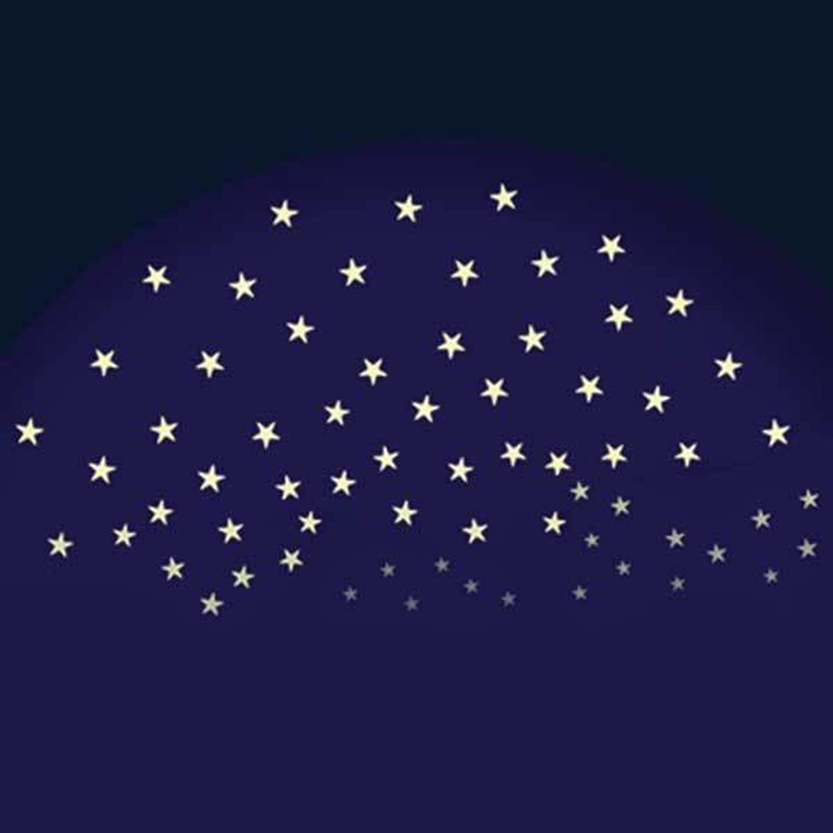 Glow Starry Night Stars