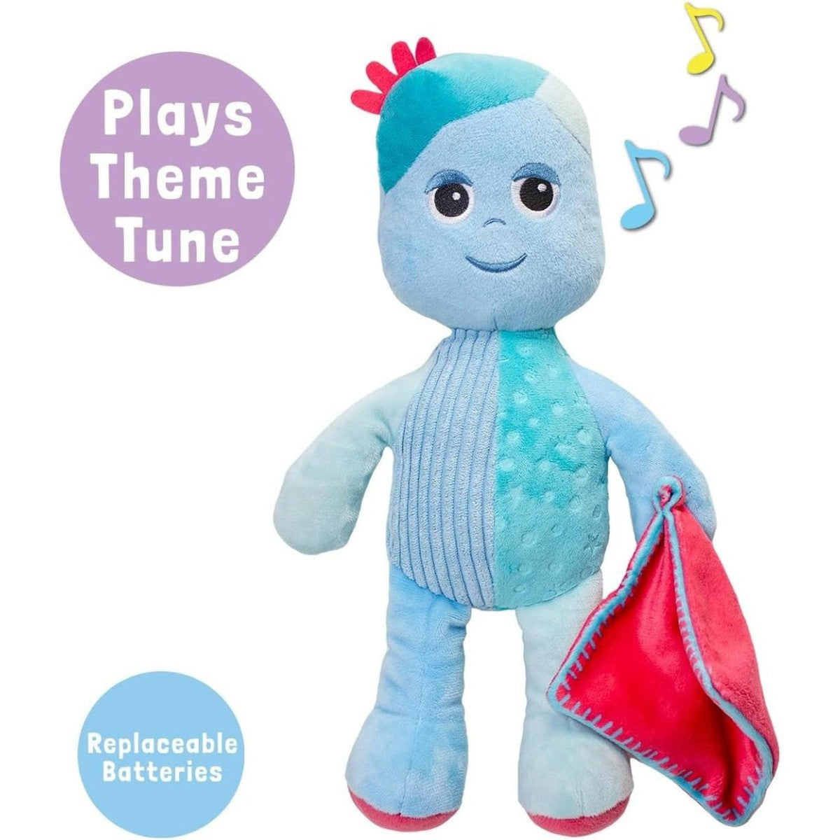 In the Night Garden Talking Iggle Piggle