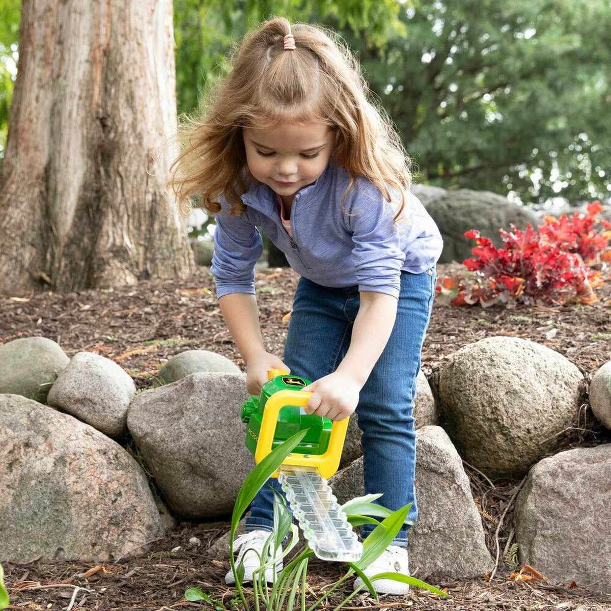 John Deere Preschool Power Clipper Hedge Trimmer