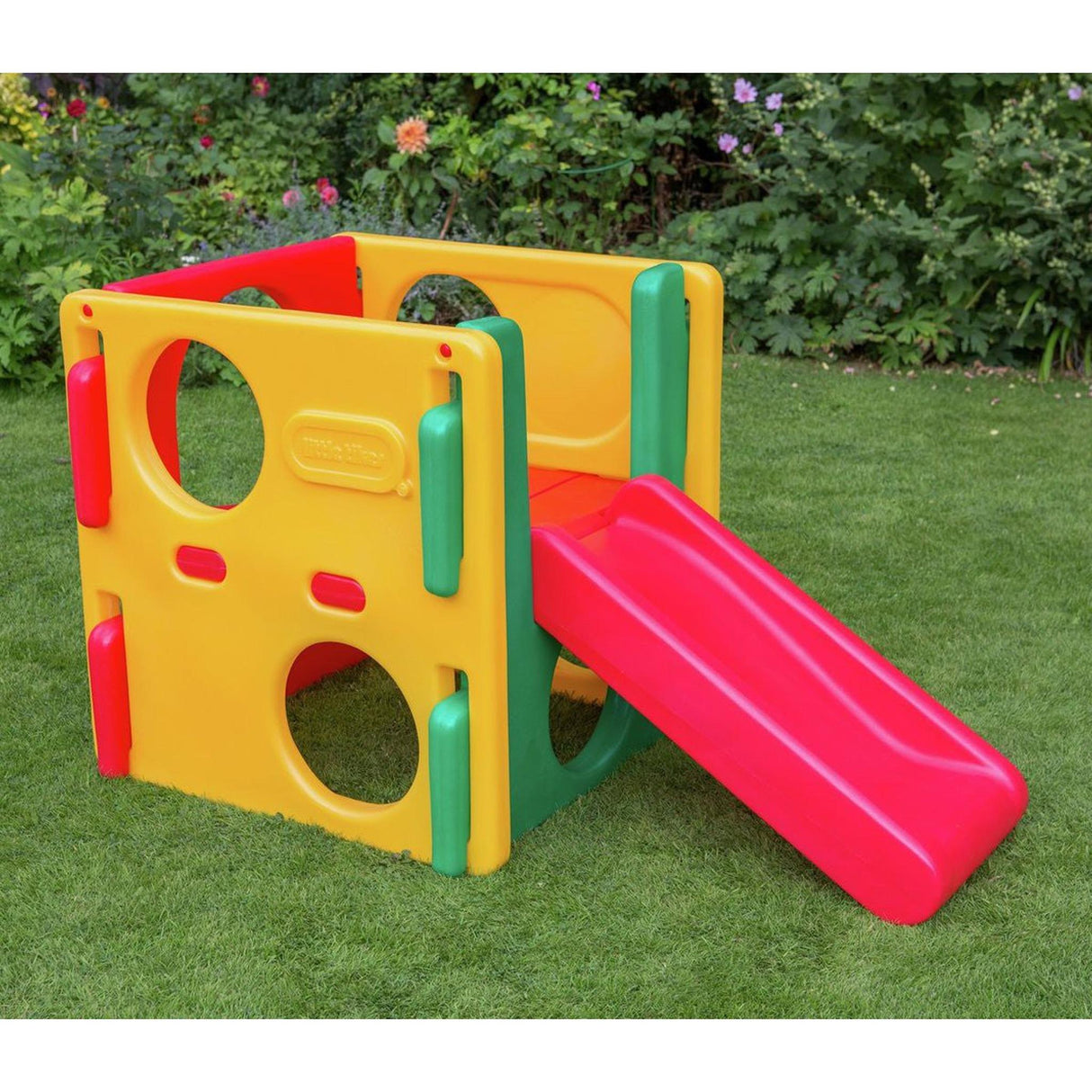 Little Tikes Junior Activity Gym - Natural