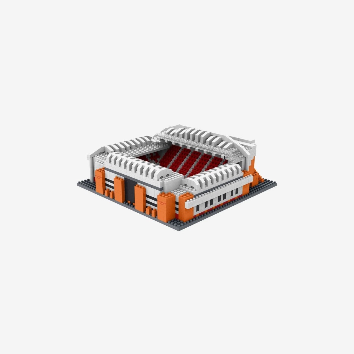Liverpool FC Mini 3D Stadium Build Set – McGreevy's Toys Direct