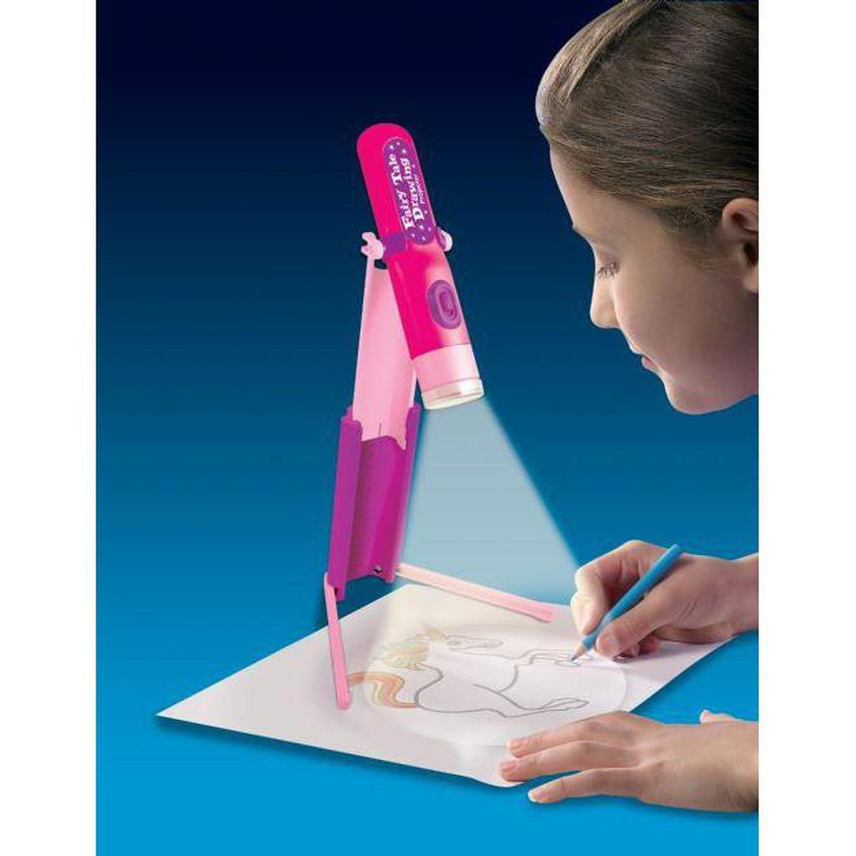 My Very Own Fairy Tale Drawing Projector