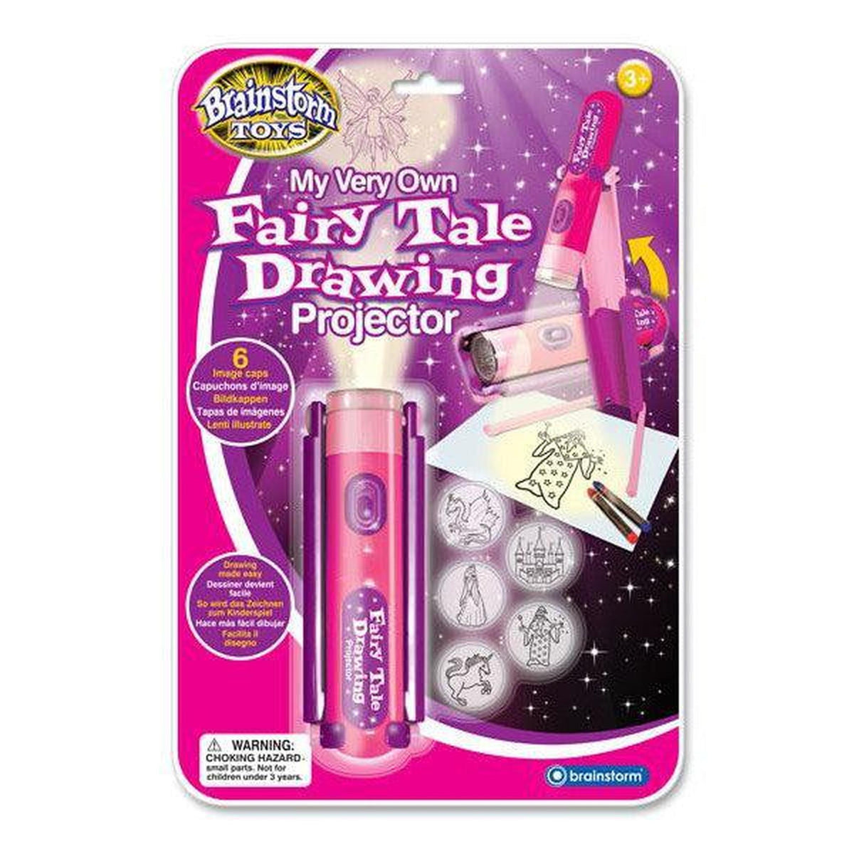 My Very Own Fairy Tale Drawing Projector
