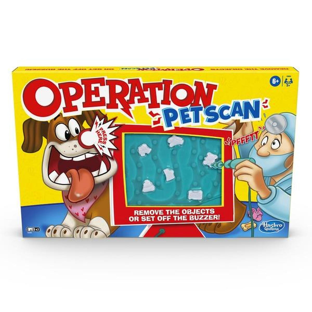 Operation Pet Scan