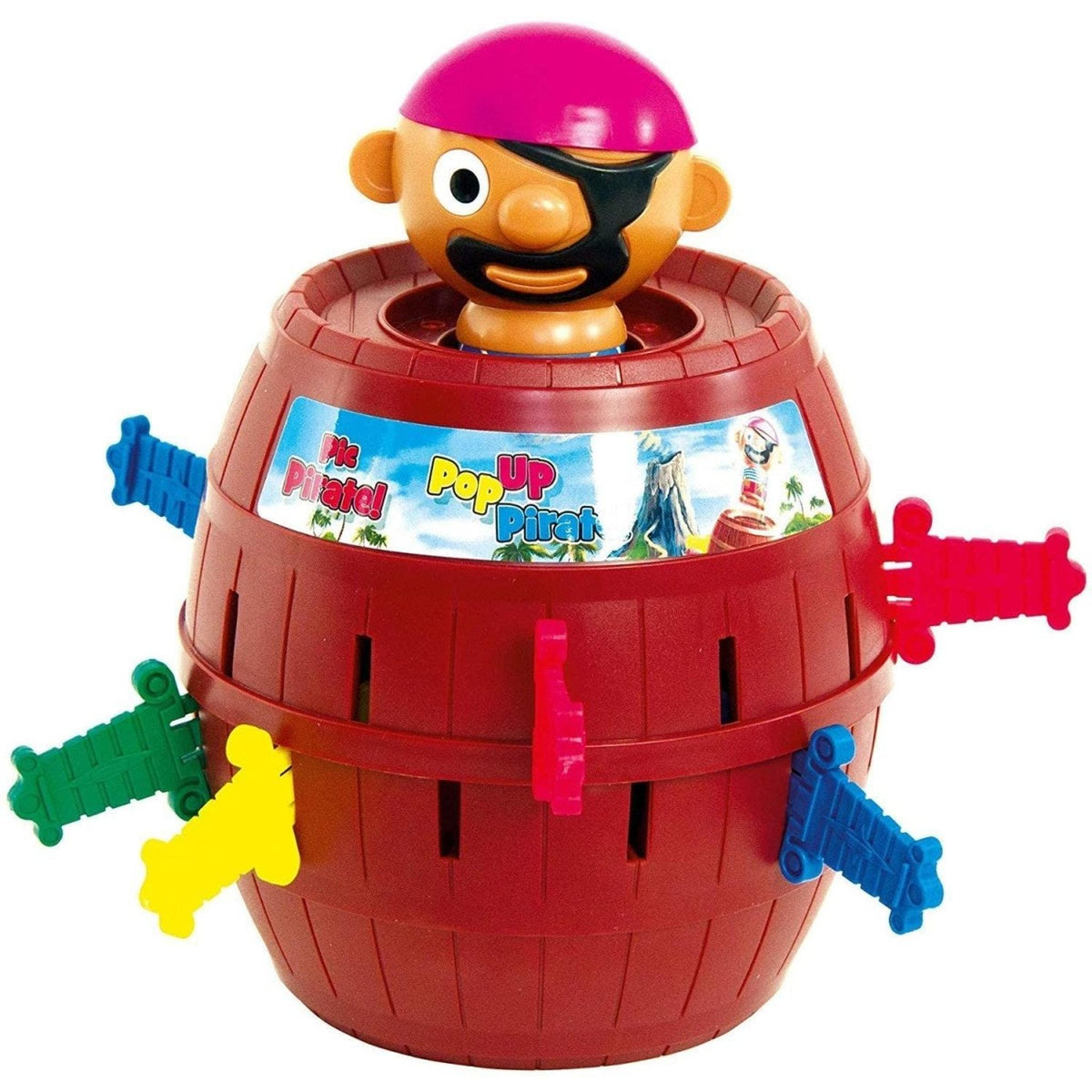 Pop Up Pirate