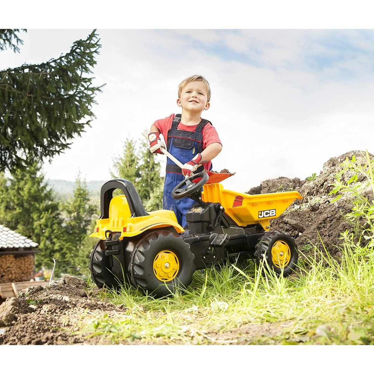 Rolly JCB Dumper