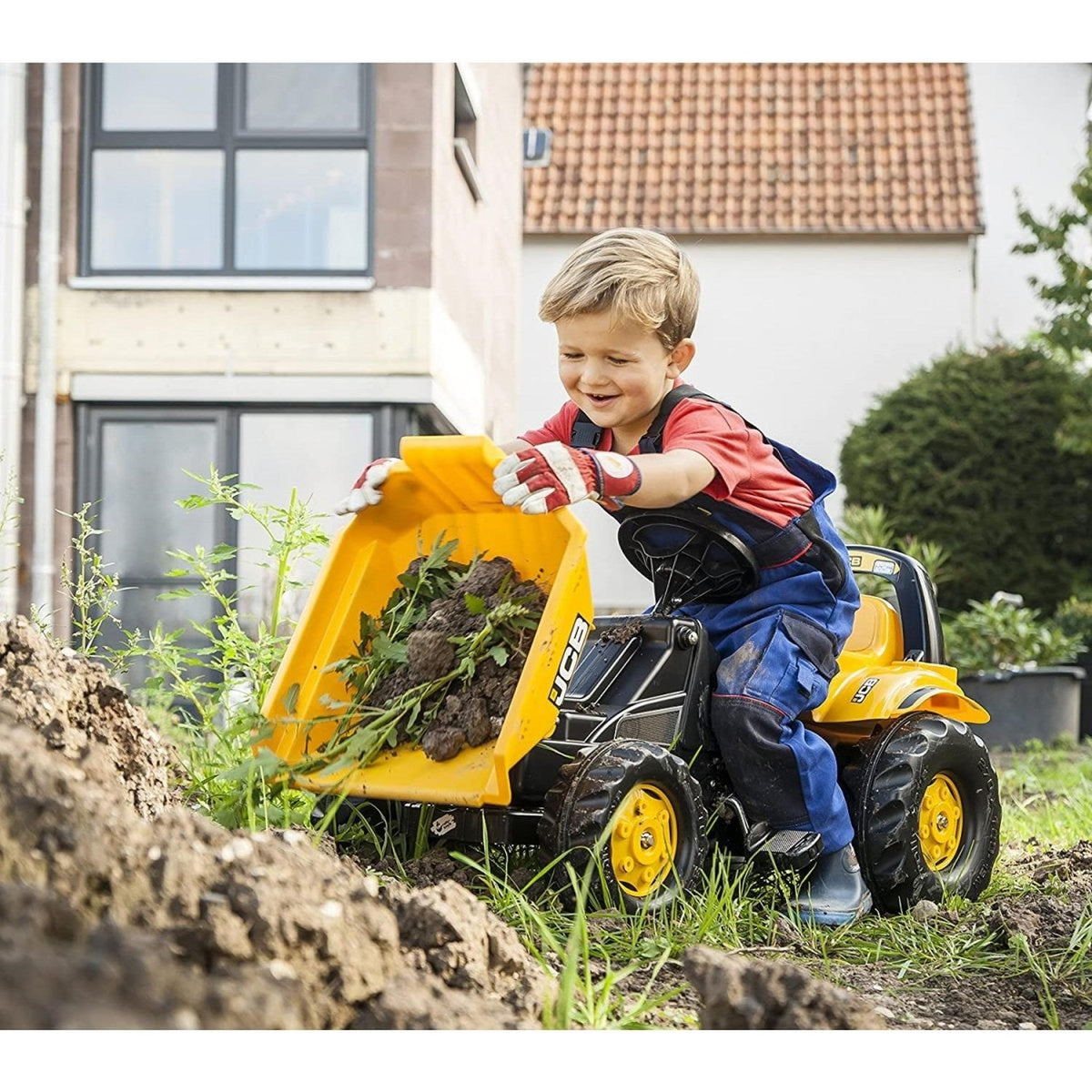Rolly JCB Dumper