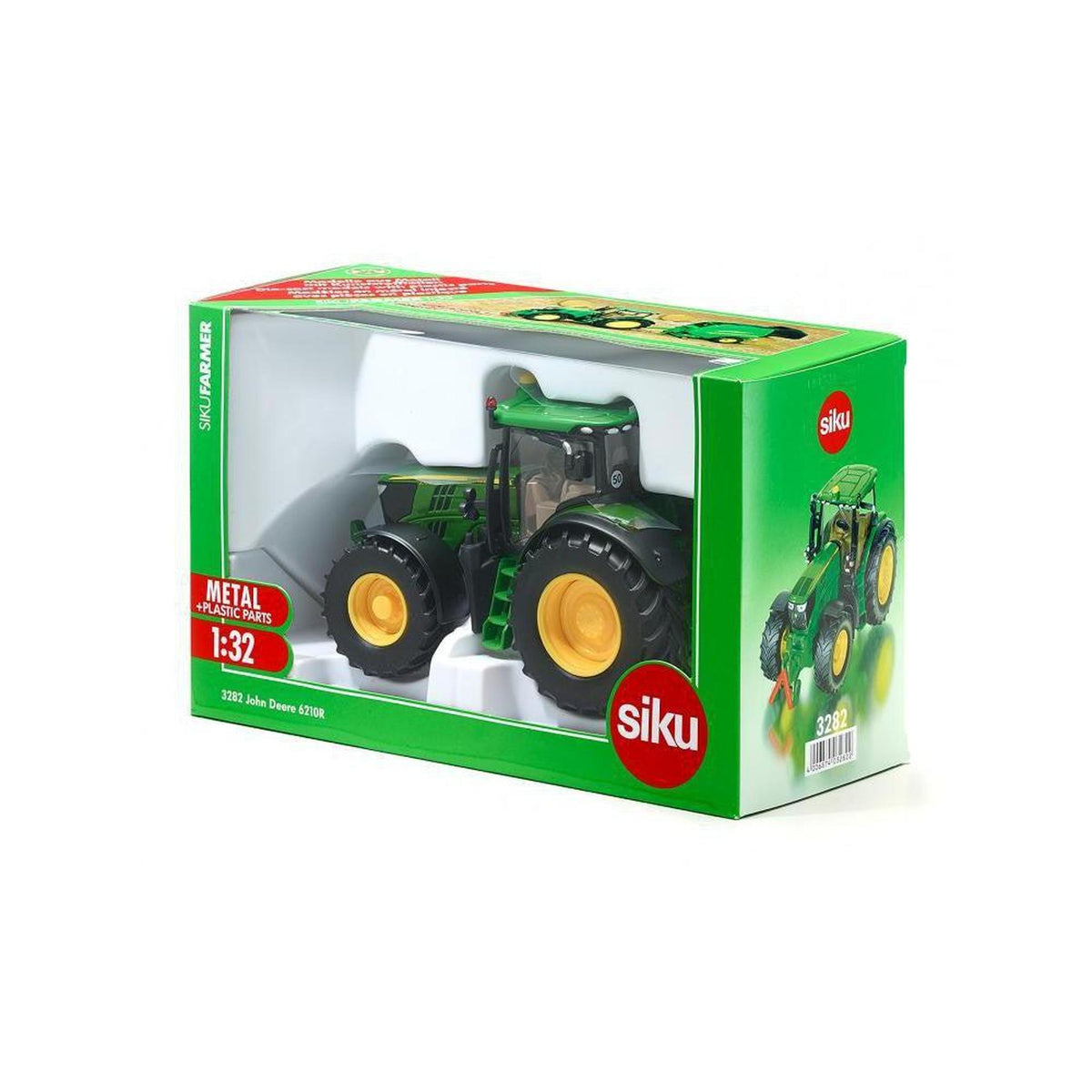Siku 3282 John Deere 6210R 1:32