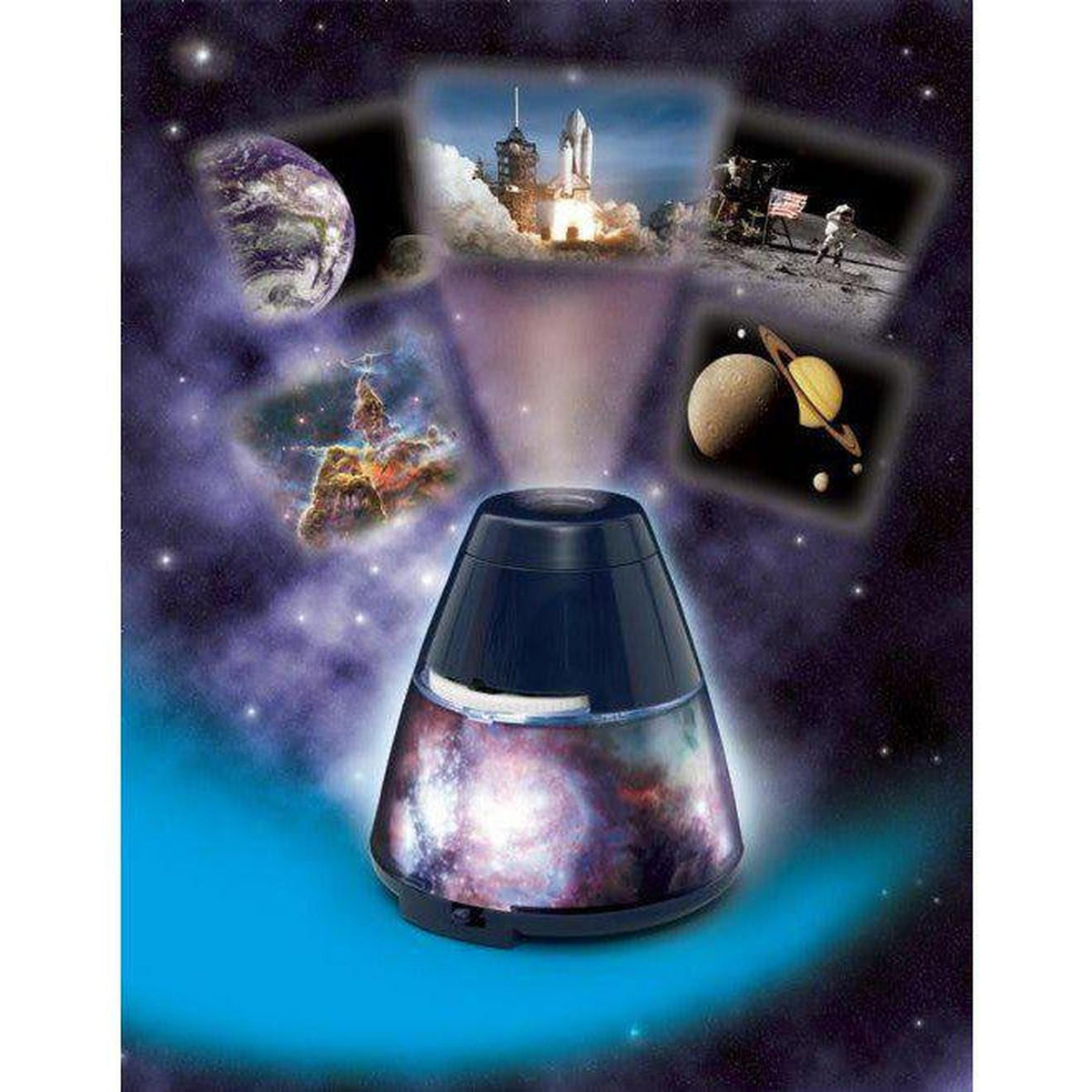 Space Explorer Room Projector