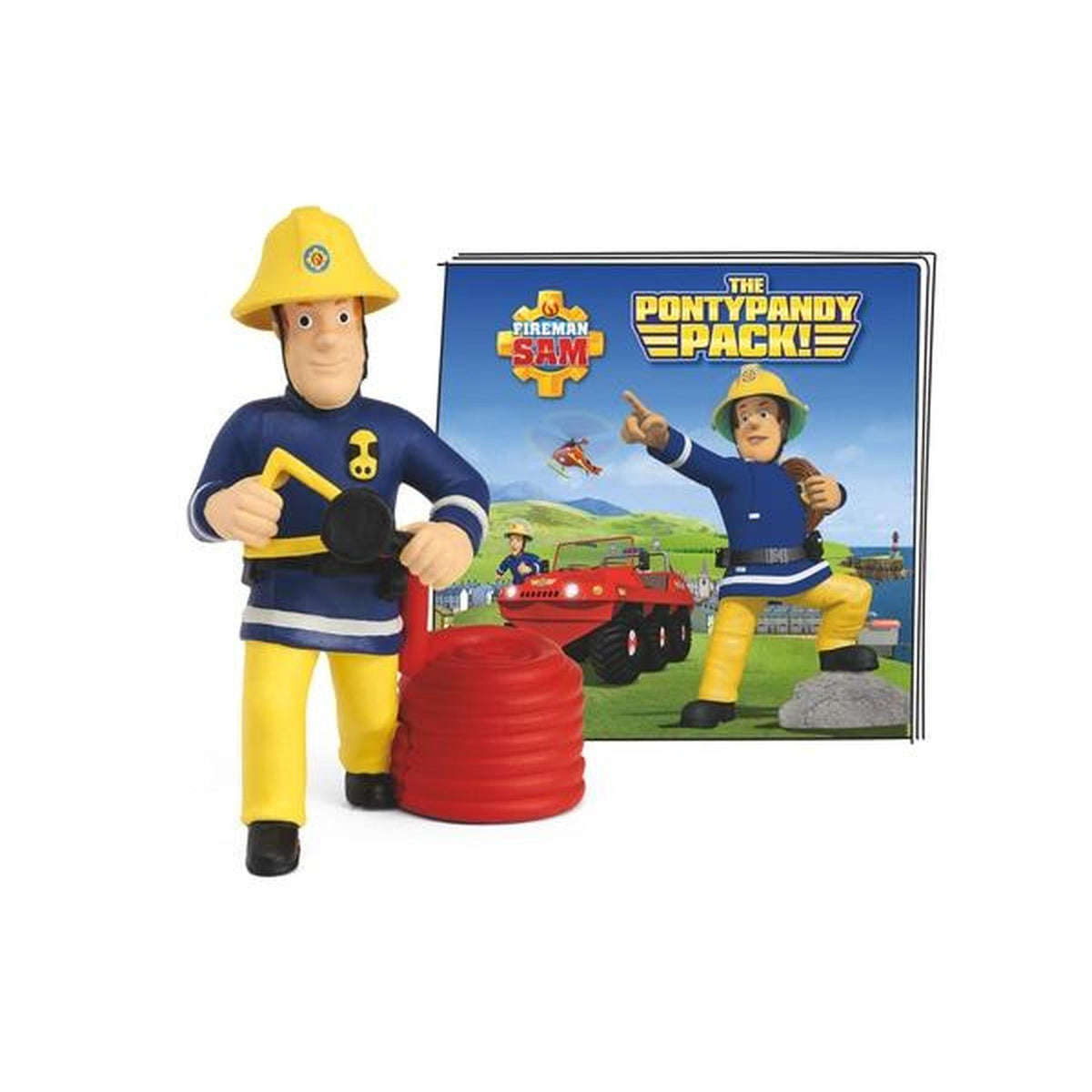 Tonies - Fireman Sam: The Pontypandy Pack