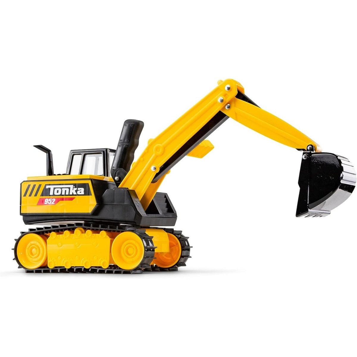 Tonka Steel Classics Mighty Excavator