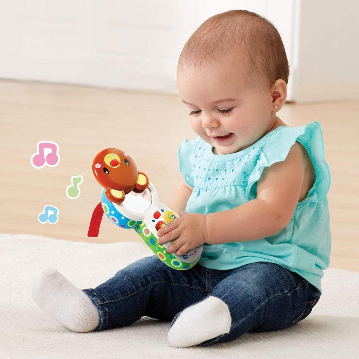 VTech Peek and Play Phone